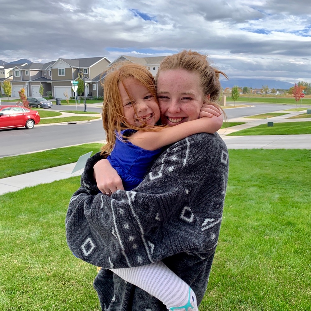 Meet your Posher, Mckenna